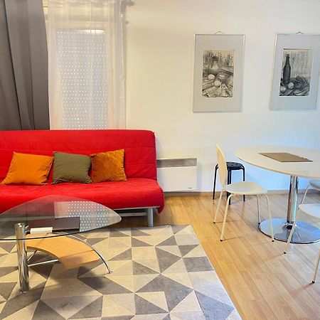 Flat At Border Suisse Apartman Saint-Louis  Kültér fotó