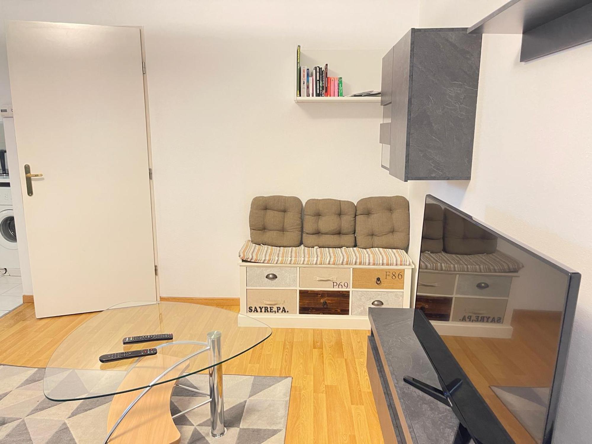 Flat At Border Suisse Apartman Saint-Louis  Kültér fotó