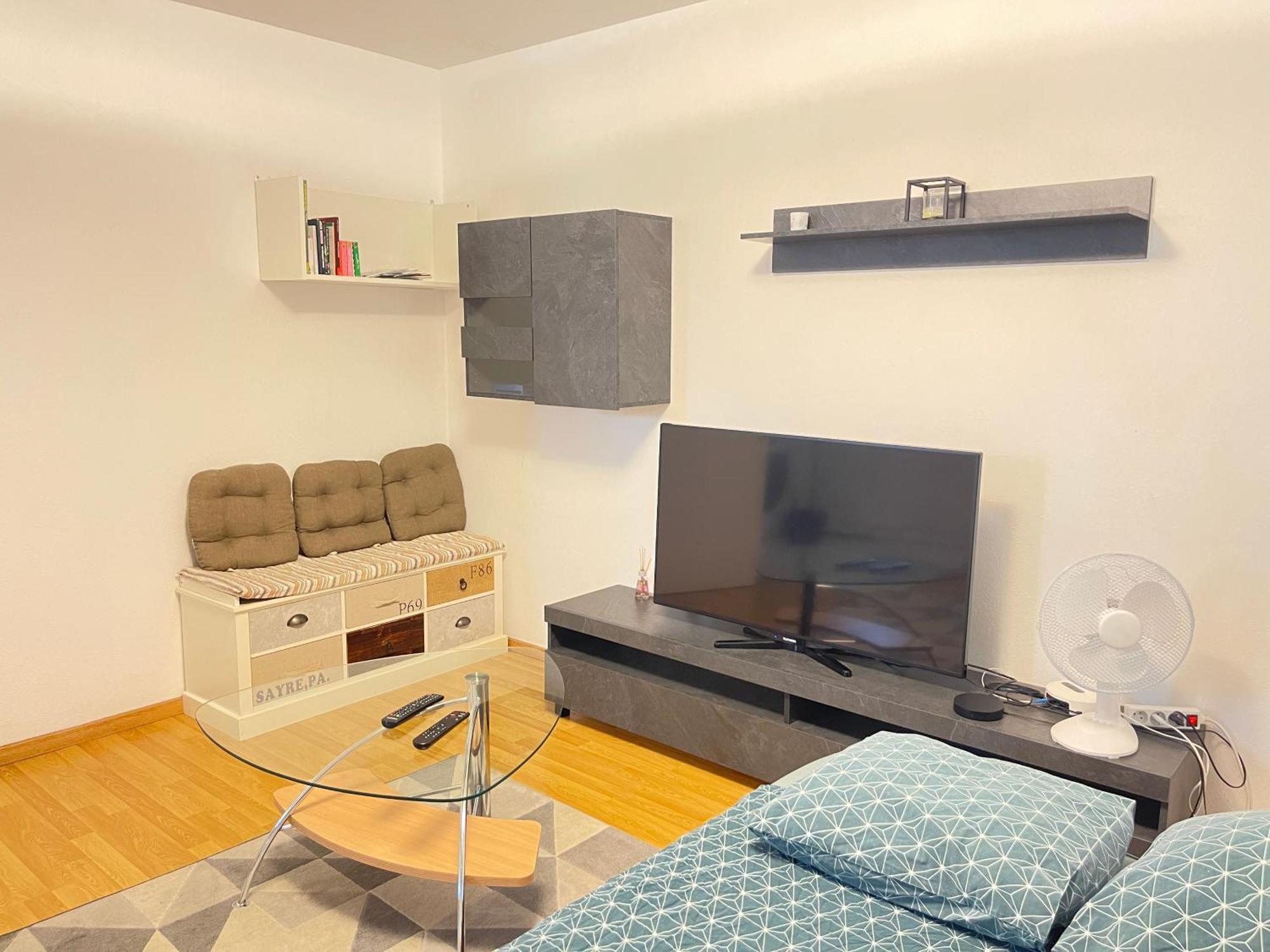 Flat At Border Suisse Apartman Saint-Louis  Kültér fotó