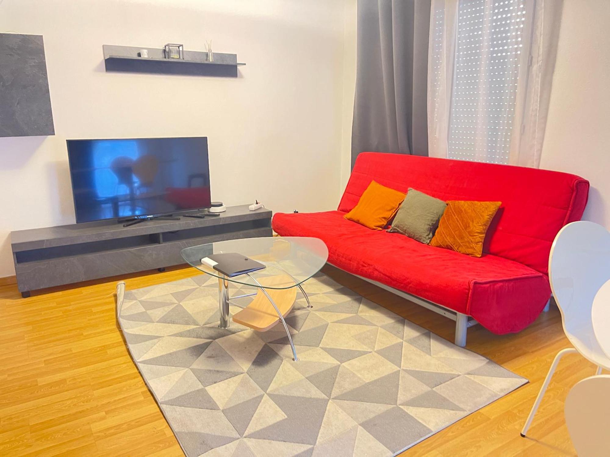 Flat At Border Suisse Apartman Saint-Louis  Kültér fotó